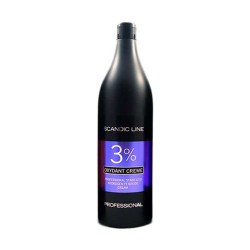 Scandic Oxydant Creme 3% Oxydant w Kremie 1000 ml