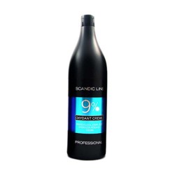 Scandic Oxydant Creme 9% Oxydant w Kremie 1000 ml