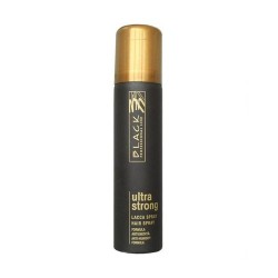 Black Professional Line Extra mocny lakier do włosów 75 ml