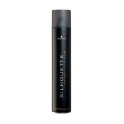 Schwarzkopf Silhouette Bardzo mocny lakier do włosów 750 ml