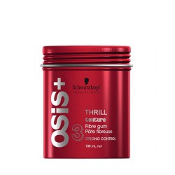 Schwarzkopf OSIS+ Thrill Włóknista guma do elastycznej stylizacji 100 ml