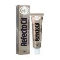 RefectoCil N' 3.1 Henna do brwi i rzęs, kolor jasny brąz 15 ml