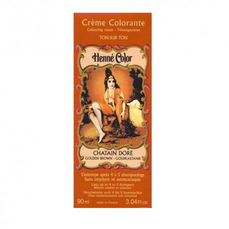NJD Cosnetics Henne Color
