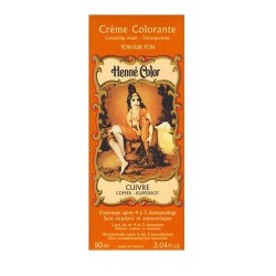 NJD Cosnetics Henne Color