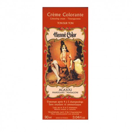 NJD Cosnetics Henne Color