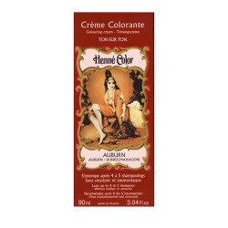 NJD Cosmetics Henne Color Auburn