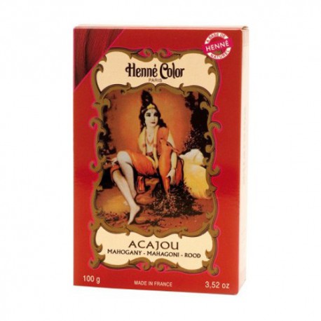 NJD Cosnetics Henne Color