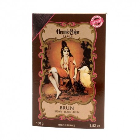 NJD Cosnetics Henne Color