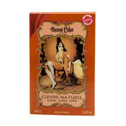 NJD Cosnetics Henne Color