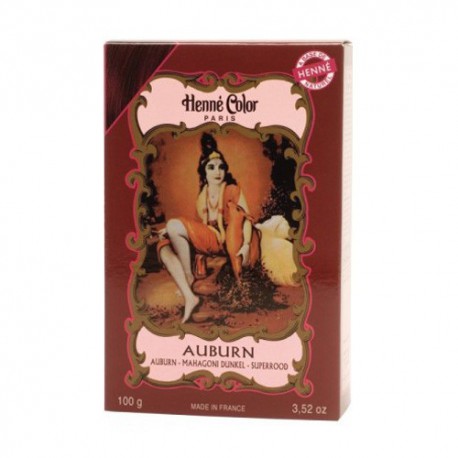 NJD Cosnetics Henne Color