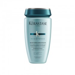 Kerastase Resistance Force Architect Kąpiel wzmacniająca do włosów ekstremalnie zniszczonych [1-2] 250 ml