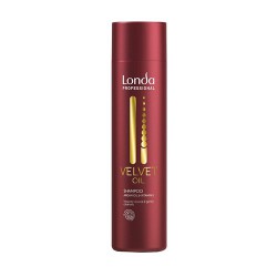 Londa Velvet Oil Odżywczy szampon z olejkiem arganowym 250 ml