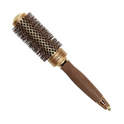 Olivia Garden Nano Thermic Ceramiczna szczotka z jonizacją i turmalinem T-34