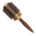 Olivia Garden Nano Thermic Ceramiczna szczotka z jonizacją i turmalinem T-64