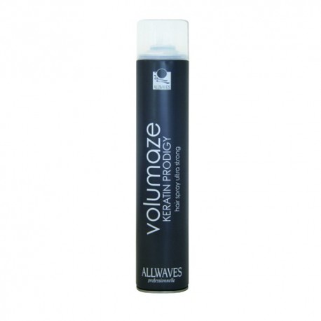 Allwaves Keratin Volumaze