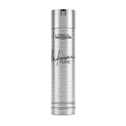 Loreal Infinium Pure Soft Bezwonny lakier do włosów 500 ml