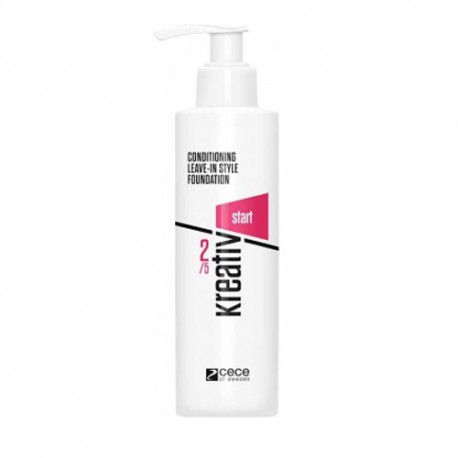 Ce-Ce Kreativ Start Conditioning Leave-in Style Foundation
