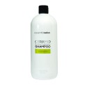 Scandic ES Ceramid Szampon przeznaczony do kompleksowej pielęgnacji włosów zniszczonych 1000 ml