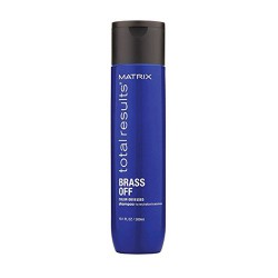 Matrix Total Results Brass Off Szampon ochładzający odcień 300 ml