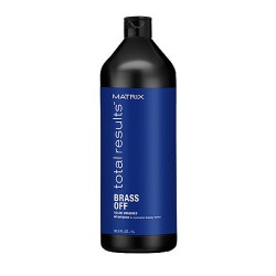 Matrix Total Results Brass Off Szampon ochładzający odcień 1000 ml