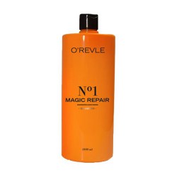O'Revle Magic Repair Szampon do włosów osłabionych po koloryzacji lub rozjaśnianiu 1000 ml
