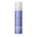 Revlon Equave Blonde Dwufazowa odżywka nawilżająca ułatwiająca rozczesywanie do włosów blond 200 ml
