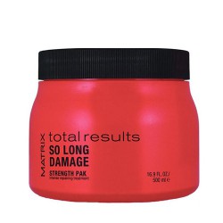 Matrix Total Results So Long Damage Maska do włosów zniszczonych 500 ml