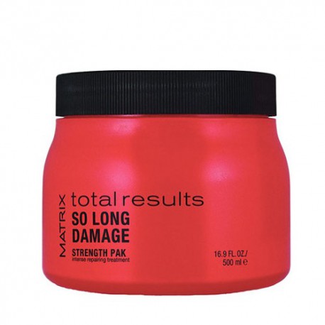 Matrix Total Results So Long Damage