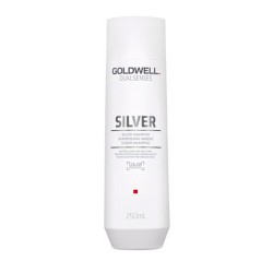 Goldwell Dualsenses Silver Szampon do włosów blond i siwych 250ml
