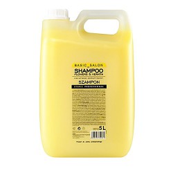Stapiz Basic Salon Kwiatowo - Keratynowy Szampon do wszystkich rodzajów włosów  5000 ml