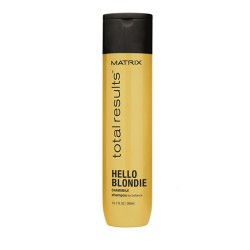 Matrix Total Results Hello Blondie Szampon do włosów blond 300 ml