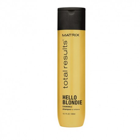 Matrix Total Results Hello Blondie