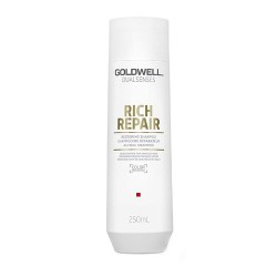Goldwell Dualsenses Rich Repair Szampon do włosów zniszczonych 250 ml