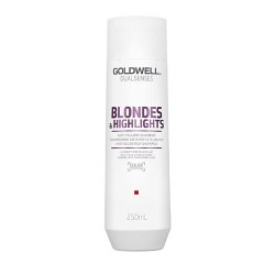 Goldwell Dualsenses Blondes & Highlights Szampon do włosów blond 250 ml