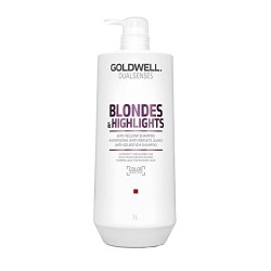 Goldwell Dualsenses Blondes & Highlights Szampon do włosów blond 1000 ml