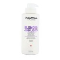 Goldwell Dualsenses Blondes & Highlights Intensywny balsam do włosów blond 450ml