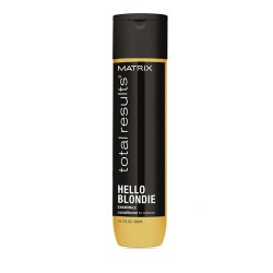 Matrix Total Results Hello Blondie Odżywka do włosów blond 300 ml