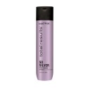 Matrix Total Result So Silver Szampon z pigmentem do włosów siwych i blond 300 ml