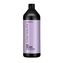 Matrix Total Result So Silver Szampon do włosów siwych 1000 ml