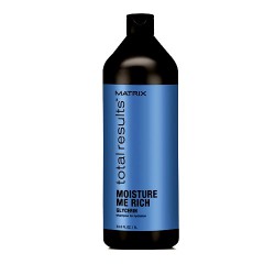 Matrix Total Results Moisture Me Rich Szampon nawilżający 1000 ml