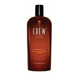 American Crew Daily Moisturizing Szampon nawilżający do każdego rodzaju włosów 250 ml