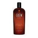 American Crew Daily Moisturizing Szampon nawilżający do każdego rodzaju włosów 250 ml