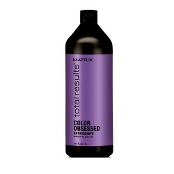 Matrix Total Results Color Obsessed Szampon do włosów farbowanych 1000 ml
