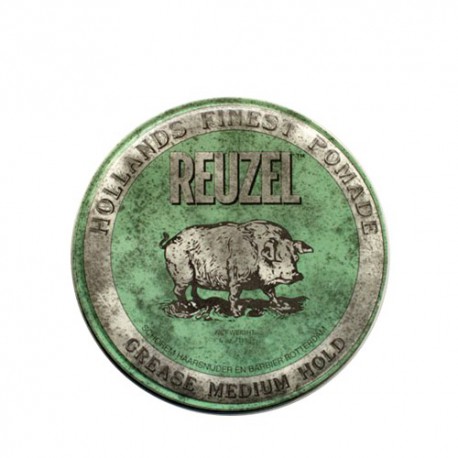 REUZEL GREEN