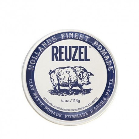 REUZEL Clay Matte Pomade