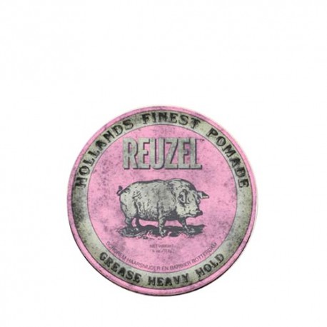 REUZEL PINK Heavy Hold Greasy
