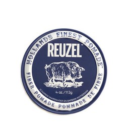 REUZEL Blue Navy - Fiber Pomade