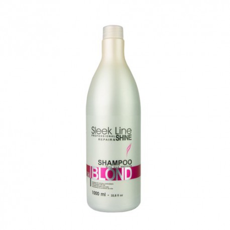 Stapiz Sleek Line Blush Blond