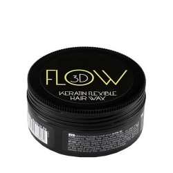 Stapiz Flow 3D Hair Wax Wosk do włosów z keratyną 100 ml