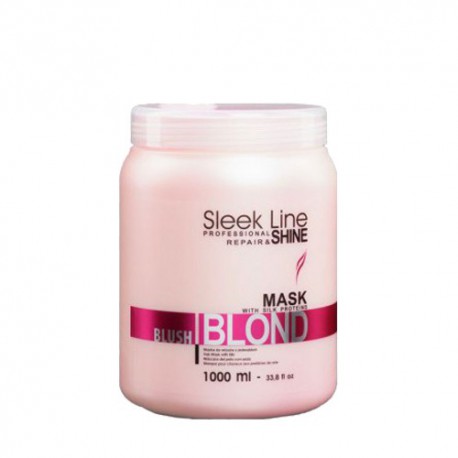 Stapiz Sleek Line Blush Blond